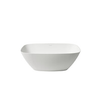 Vrijstaand Ligbad Zenon Arenal 150x72 cm Glacier White