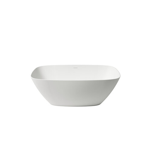 Vrijstaand Ligbad Zenon Arenal 150x72 cm Glacier White 