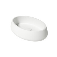 Waskom Zenon Elipse 60x42 cm Glacier White