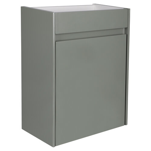 Fonteinkast Differenz Hura L Links/Rechts 40 cm Groen 