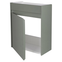 Fonteinkast Differenz Hura L Links/Rechts 40 cm Groen