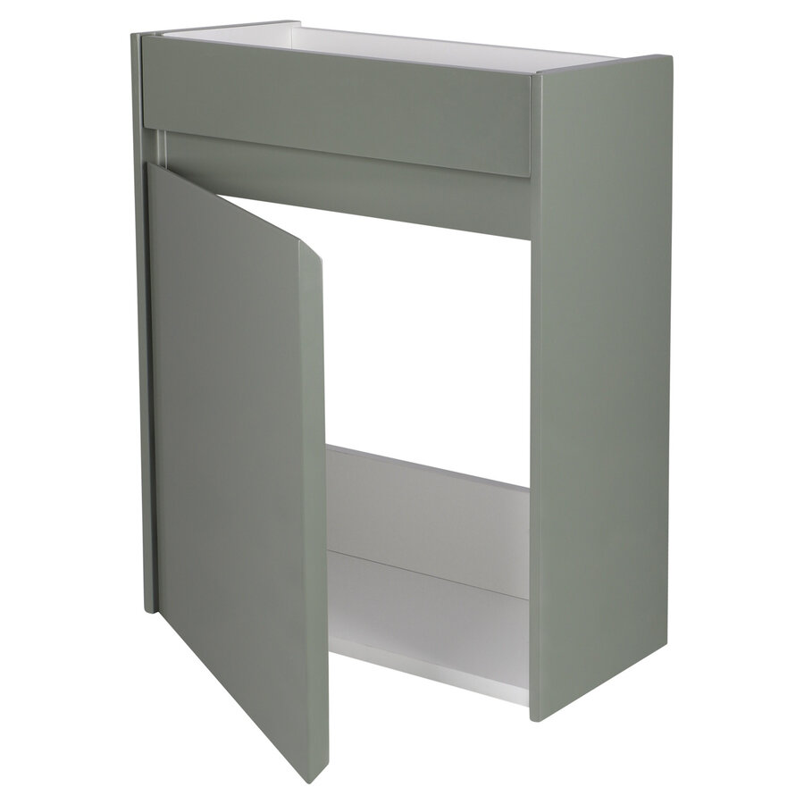 Fonteinkast Differenz Hura L Links/Rechts 40 cm Groen