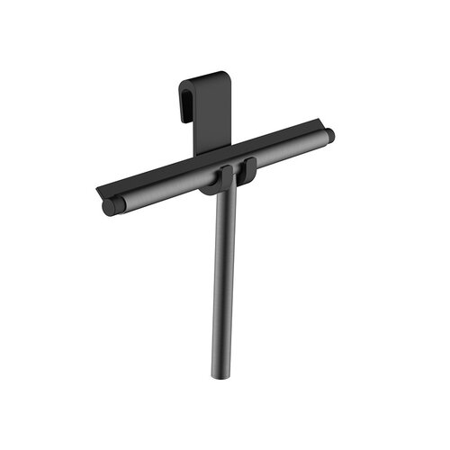 Raamwisser BWS Mark Met Flexibele Glashaak Gunmetal 