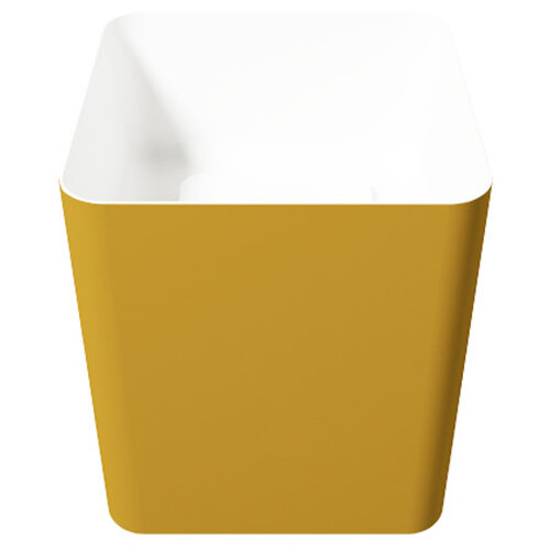 Waskom Zenon Aris 42x42 cm Oro 