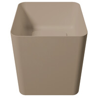 Waskom Zenon Aris 42x42 cm Moka