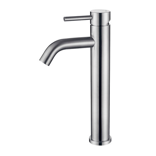 Wastafelkraan Hoog BWS Dyer Met Coldstart 304 RVS 