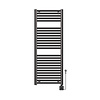Elektrische Radiator Wiesbaden Elara 118.5x45 Cm Smart Wifi Gunmetal