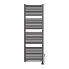 Elektrische Radiator Wiesbaden Elara 181.7x60 Cm Smart Wifi Gunmetal