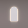 Spiegel Hipp Design SPV 15900 Toog 45x90 cm Met Verlichting Incl. Spiegelverwarming