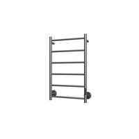 Designradiator TVS Design PLUS 6 EL 80x50 cm Gunmetal