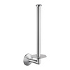 Dubbele Reserverolhouder Best Design Duke Ore RVS