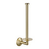 Dubbele Reserverolhouder Best Design Duke Nancy Mat Goud