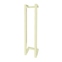 Handdoekenrek Industrieel BWS | 60x12.5x12.5cm | Mat Beige