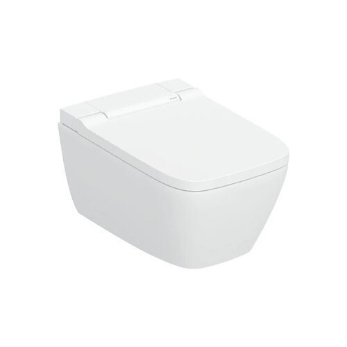 Douche WC Geberit AquaClean Glans Wit 