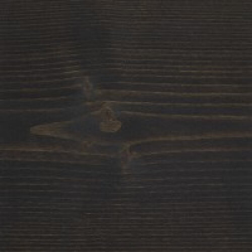 Sample Onderkast Zwart Fineer Gliss Design 15x15 cm 