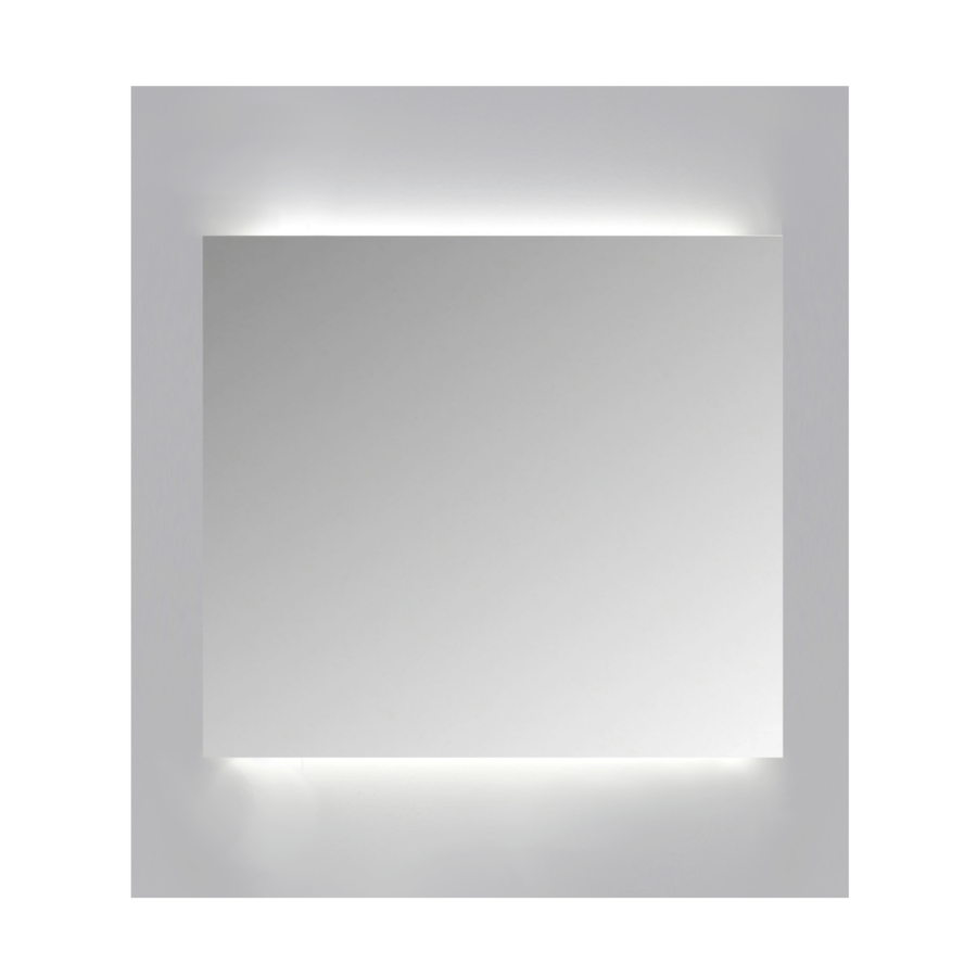 Spiegelkast Sanicare Qlassics Ambiance 60 cm 1 Deur Truffel Rechts