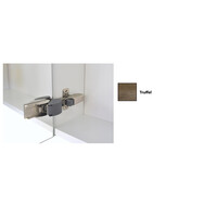 Spiegelkast Sanicare Qlassics 60 cm 1 Deur Truffel-Eiken Rechts