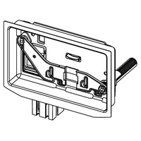 TECE Inworpschacht voor Reinigingsblokjes (TECEsquare II Metaal, TECEsquare II Glas en TECEsolid)