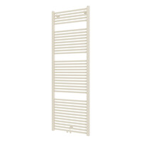 Designradiator Plieger Palermo NXT M 177,5x50 cm 868W Midden Onder aansluiting Pergamon