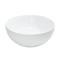 Opbouw Waskom Best Design Deff 38.5 cm Rond Glans Wit