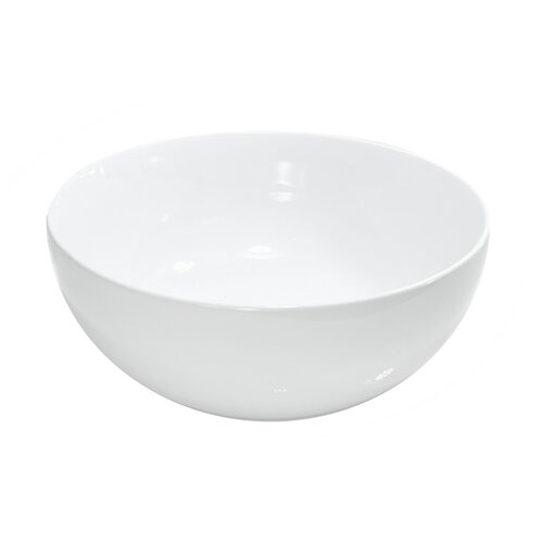 Opbouw Waskom Best Design Deff 38.5 cm Rond Glans Wit 