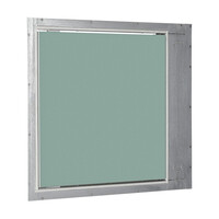 Inspectiedeuren Sapho Zarz 40x40 cm Onder Tegels Klikopening Gegalvaniseerd Staal