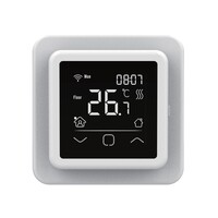 BWS By Magnum Elektronische Vloerverwarming Set 1,5 m2 - 225 Watt - Wifi Thermostaat Wit