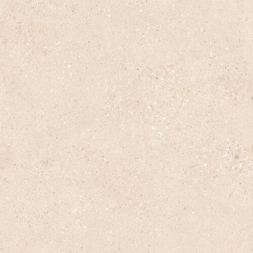 Buitentegels Ceramaxx Mystic Betonlook Gerectificeerd 60x60x3 cm Ivory (Prijs Per M2) 