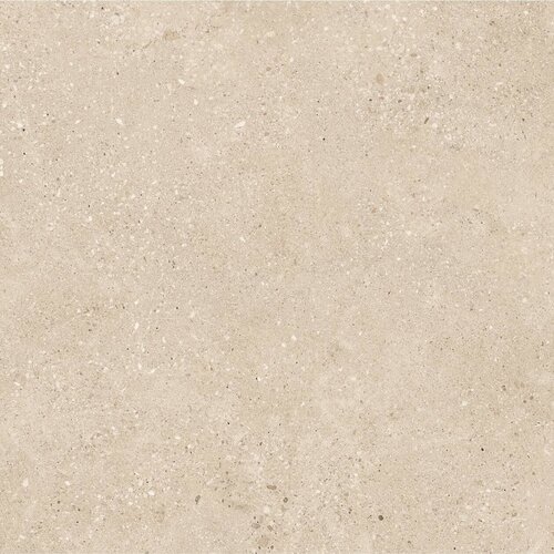 Buitentegels Ceramaxx Mystic Betonlook Gerectificeerd 60x60x3 cm Coffee (Prijs Per M2) 