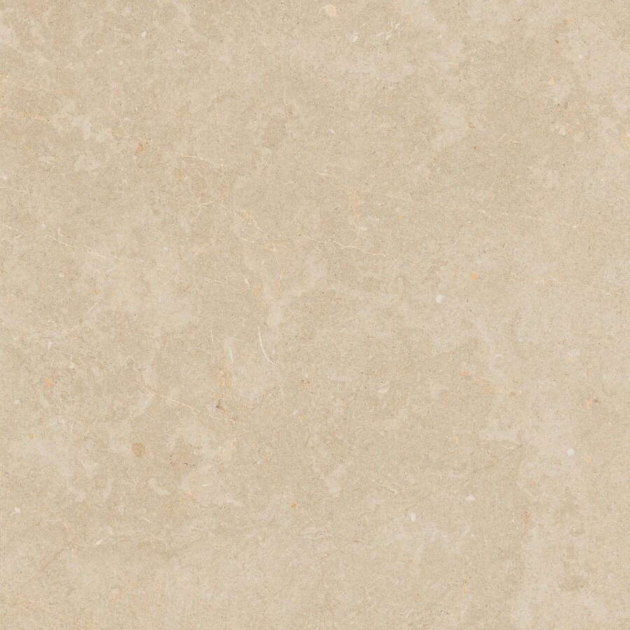Buitentegels Ceramaxx Limerock Betonlook Gerectificeerd 60x60x3 cm Beige (Prijs Per M2)