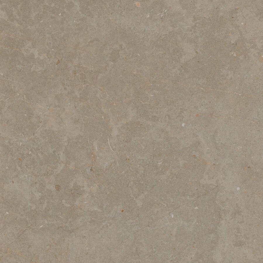 Buitentegels Ceramaxx Limerock Betonlook Gerectificeerd 60x60x3 cm Taupe (Prijs Per M2)