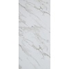 Isodeco Wandpaneel Isodeco SPC Marmer Plaat 120x260 cm Marble Wit Grijs (Prijs Per Plaat)