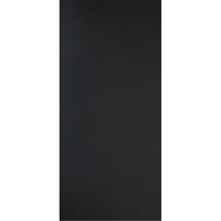 Wandpaneel Isodeco SPC Marmer Plaat 120x260 cm Mat Zwart (Prijs Per Plaat)