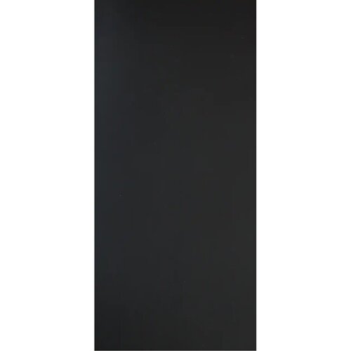 Wandpaneel Isodeco SPC Marmer Plaat 120x260 cm Mat Zwart (Prijs Per Plaat) 