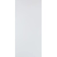 Wandpaneel Isodeco SPC Marmer Plaat 120x260 cm Mat Wit (Prijs Per Plaat)