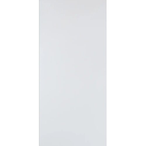 Wandpaneel Isodeco SPC Marmer Plaat 120x260 cm Mat Wit (Prijs Per Plaat) 