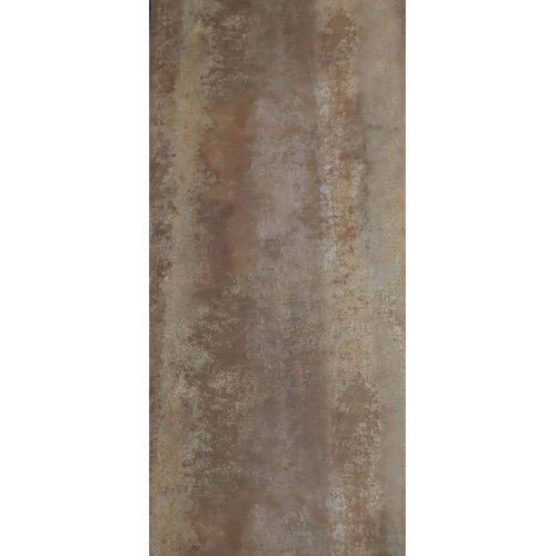 Wandpaneel Isodeco SPC Marmer Plaat 120x260 cm Dijon Roest Bruin (Prijs Per Plaat) 