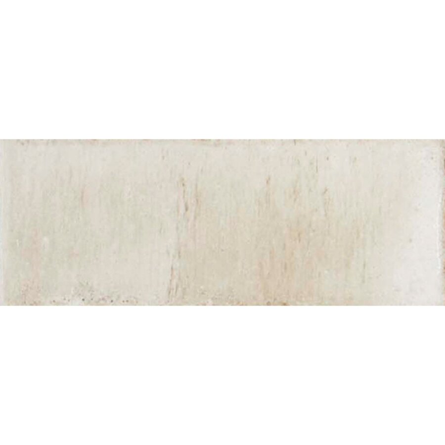 Wandtegel Ragno Gleeze 7.5x20 cm 10mm Glans Beige (Prijs per M2)