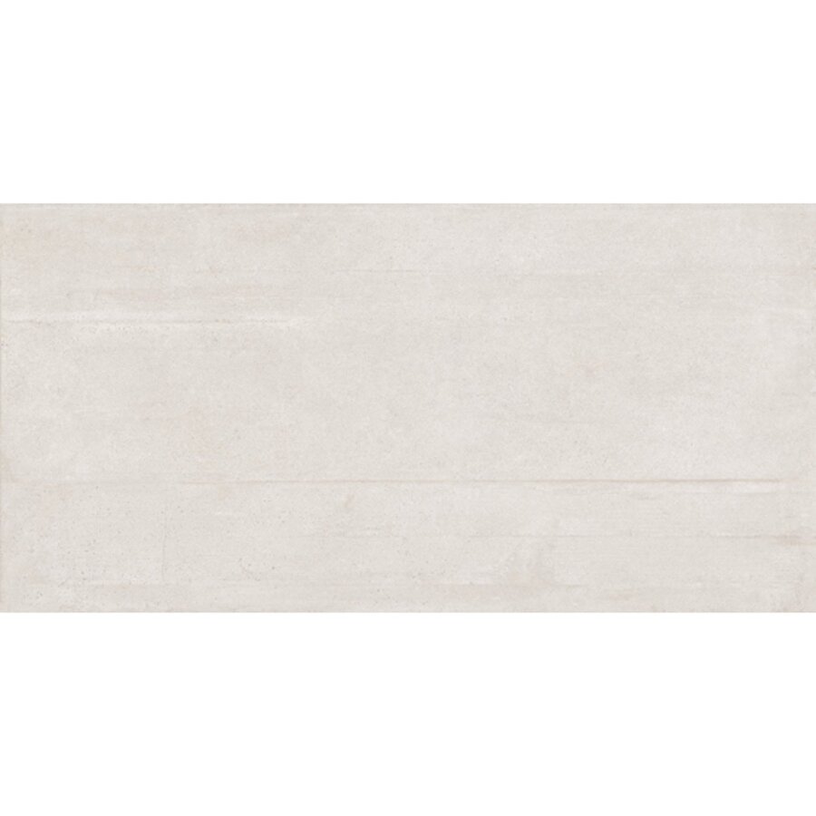 Wandtegel Colorker Ragnar 60x120 cm 8 mm Mat White (Prijs per M2)