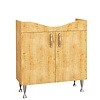 Onderkast BWS Aleco 77x82x44 cm 2 Deuren Met Greep Safir