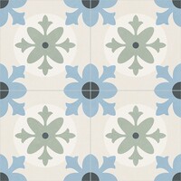 Vloer en Wandtegel Mykonos Javea 45x45 Cm (Prijs per M2)