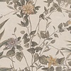 Wandtegel Cifre Ceramica Borneo 60x120 cm Betonlook Mat Beige Met Bloemen (Prijs per M2)