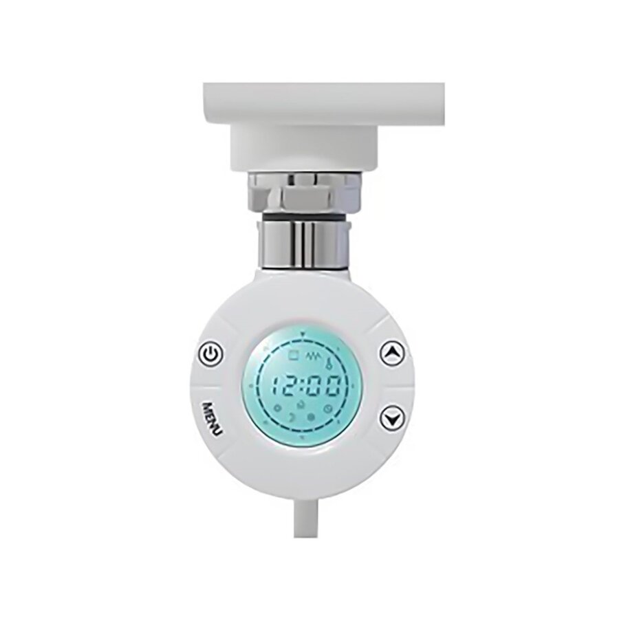 Elektrische Radiator BWS Jane 700W 160x50 cm Wit