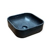 Casajoy Waskom Casajoy Bold 36x36x12cm Natuursteen Vierkant