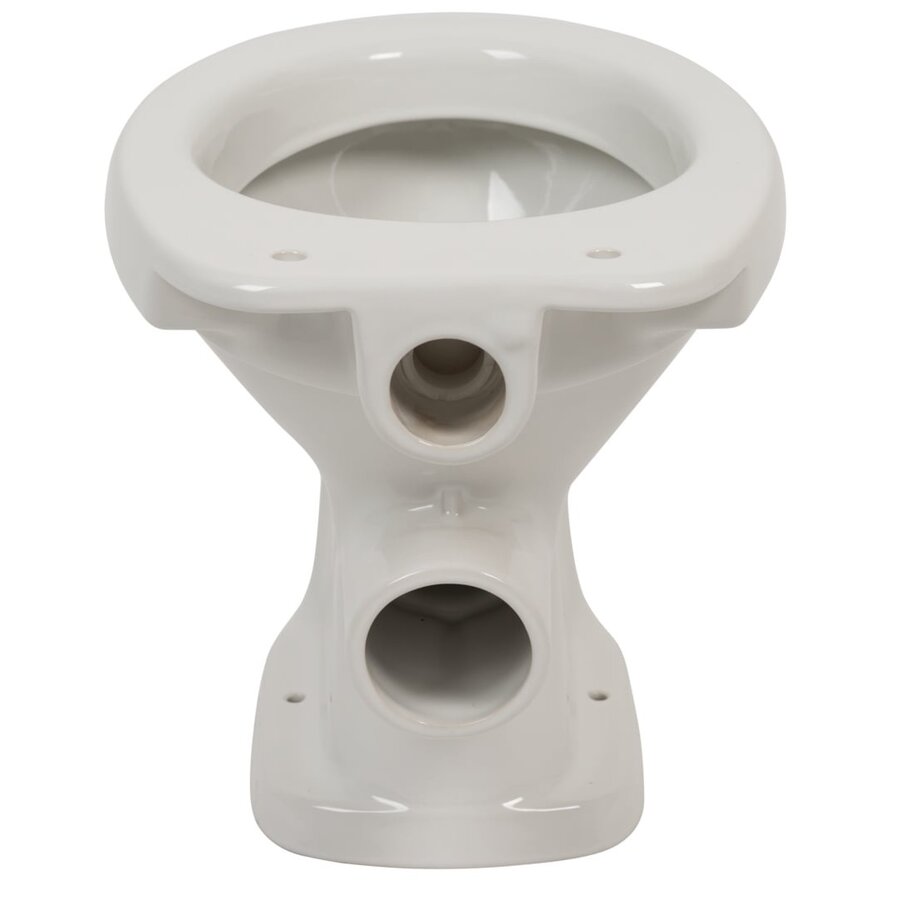 Plieger Standaard closetpot PK vlakspoel