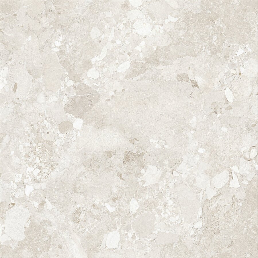 Vloertegel Alaplana Gravina Wit 100x100 Mat Gerectificeerd (doosinhoud 1.98 m²)