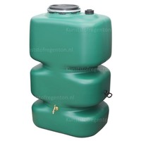 thumb-Watertank 1000 liter bovengronds-1
