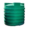 Watertank LKR groen 4000 liter bovengronds
