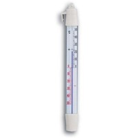 TFA Koelkast / diepvries thermometer analoog - zonder koelzones - Doosje
