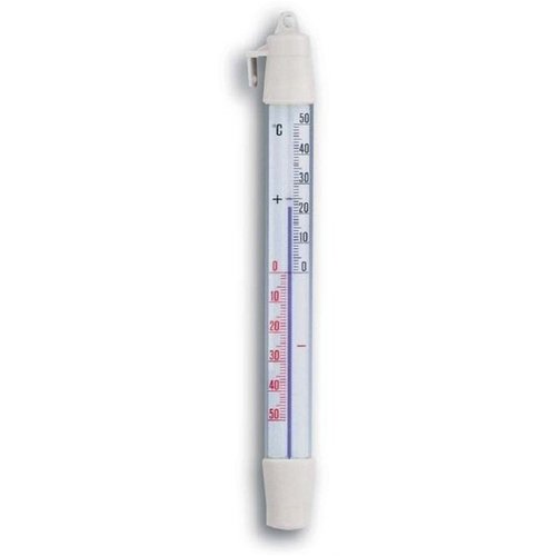 TFA Koelkast / diepvries thermometer analoog - zonder koelzones - Doosje 